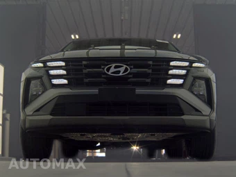 2026 Hyundai Tucson SEL - miniatura 3