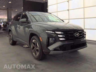 2026 Hyundai Tucson SEL - miniatura 4