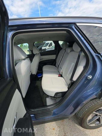 2026 Hyundai Tucson SEL - miniatura 10