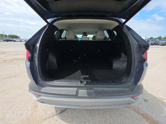 2026 Hyundai Tucson SEL - miniatura 11