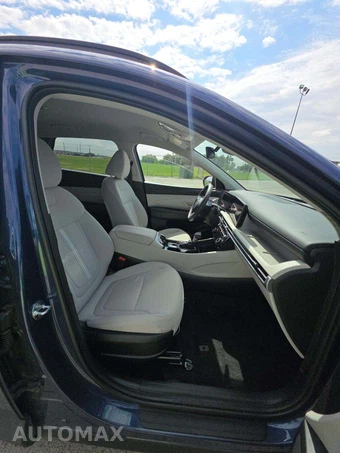 2026 Hyundai Tucson SEL - miniatura 15