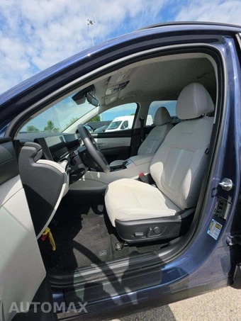 2026 Hyundai Tucson SEL - miniatura 3