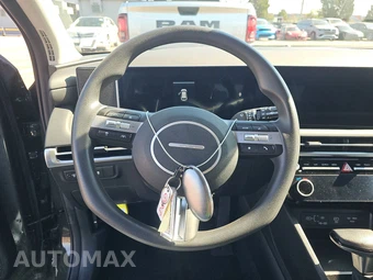2026 Hyundai Tucson SEL - miniatura 10