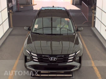 2026 Hyundai Tucson SEL - miniatura 2
