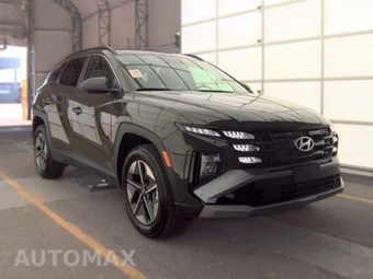 2026 Hyundai Tucson SEL - miniatura 3
