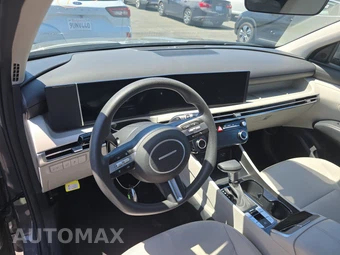 2026 Hyundai Tucson SEL - miniatura 11
