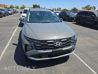 2026 Hyundai Tucson SEL - miniatura 2