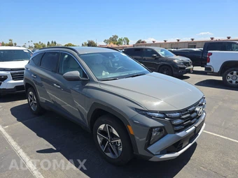 2026 Hyundai Tucson SEL - miniatura 3