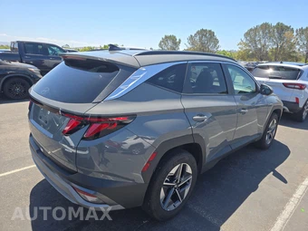 2026 Hyundai Tucson SEL - miniatura 4