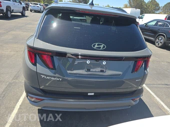 2026 Hyundai Tucson SEL - miniatura 5
