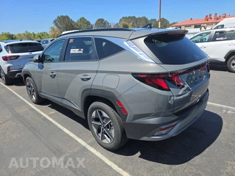 2026 Hyundai Tucson SEL - miniatura 6