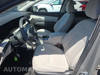 2026 Hyundai Tucson SEL - miniatura 7