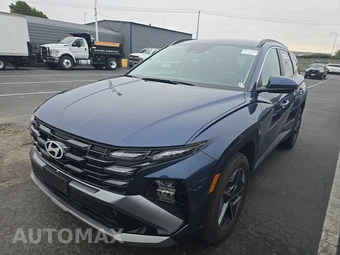 2026 Hyundai Tucson SEL - car from the USA, Manheim Buy-Now listing at AUTOMAX
