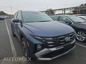 2026 Hyundai Tucson SEL - miniatura 3