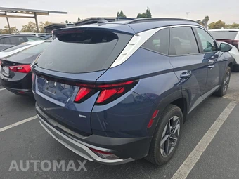 2026 Hyundai Tucson SEL - miniatura 4