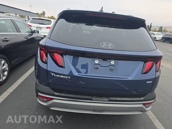 2026 Hyundai Tucson SEL - miniatura 5