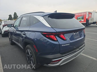 2026 Hyundai Tucson SEL - miniatura 6
