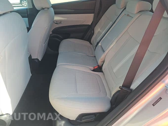 2026 Hyundai Tucson SEL - miniatura 13