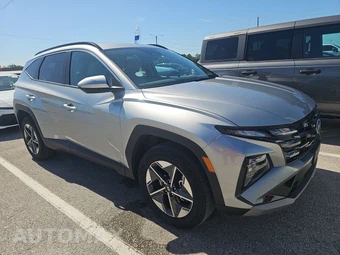2026 Hyundai Tucson SEL - miniatura 3