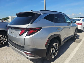 2026 Hyundai Tucson SEL - miniatura 4
