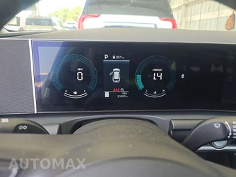 2026 Hyundai Tucson SEL - miniatura 12