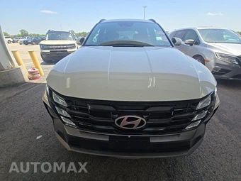 2026 Hyundai Tucson SEL - miniatura 2