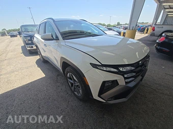 2026 Hyundai Tucson SEL - miniatura 3