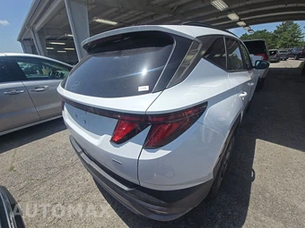 2026 Hyundai Tucson SEL - miniatura 4