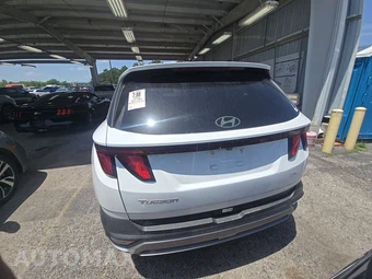 2026 Hyundai Tucson SEL - miniatura 5