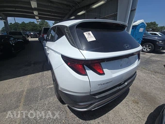 2026 Hyundai Tucson SEL - miniatura 6