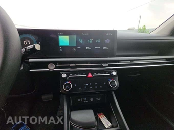 2026 Hyundai Tucson SEL - miniatura 10
