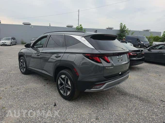 2026 Hyundai Tucson SEL - miniatura 2