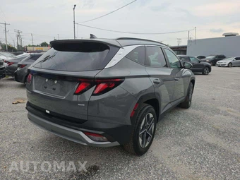 2026 Hyundai Tucson SEL - miniatura 3
