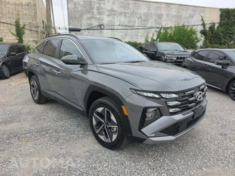 2026 Hyundai Tucson SEL - miniatura 4