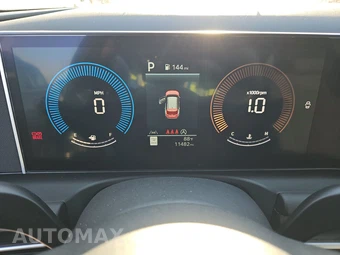 2026 Hyundai Tucson SEL - miniatura 12