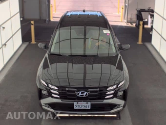 2026 Hyundai Tucson SEL - miniatura 2