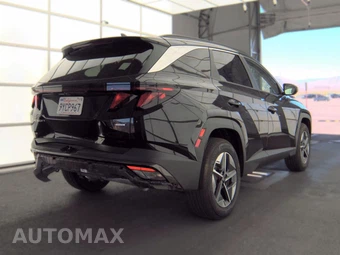 2026 Hyundai Tucson SEL - miniatura 4