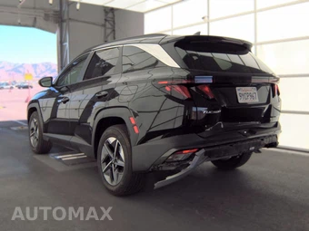 2026 Hyundai Tucson SEL - miniatura 6