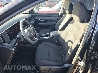 2026 Hyundai Tucson SEL - miniatura 7