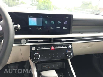 2026 Hyundai Tucson SEL - miniatura 10
