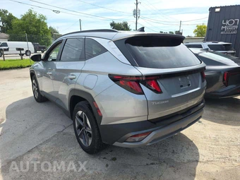 2026 Hyundai Tucson SEL - miniatura 2