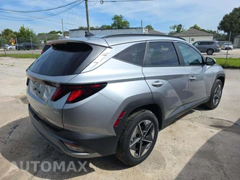 2026 Hyundai Tucson SEL - miniatura 3