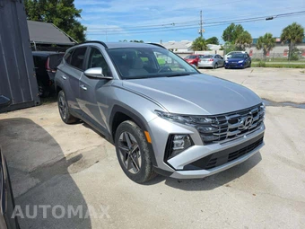 2026 Hyundai Tucson SEL - miniatura 4