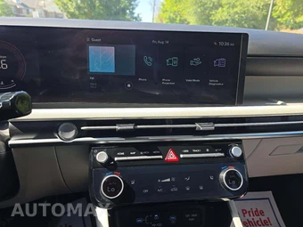 2026 Hyundai Tucson SEL - miniatura 10