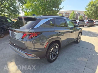 2026 Hyundai Tucson SEL - miniatura 3