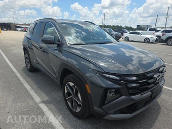 2026 Hyundai Tucson SEL - miniatura 3