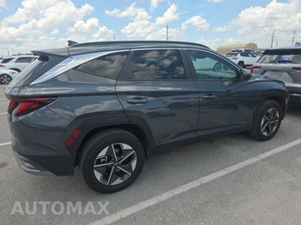 2026 Hyundai Tucson SEL - miniatura 4