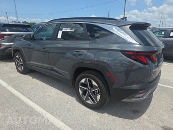 2026 Hyundai Tucson SEL - miniatura 6