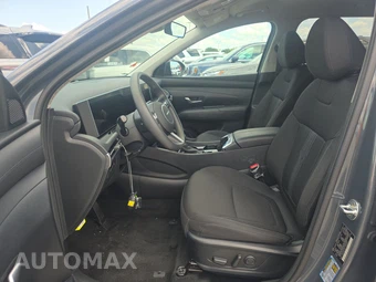 2026 Hyundai Tucson SEL - miniatura 7