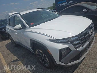 2026 Hyundai Tucson SEL - miniatura 3